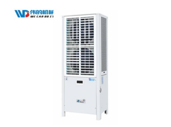 7HP百葉立柜式蒸發冷省電空調