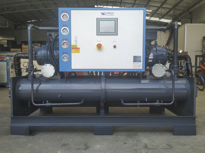 水冷式工業冷水機 水冷式工業冷水機