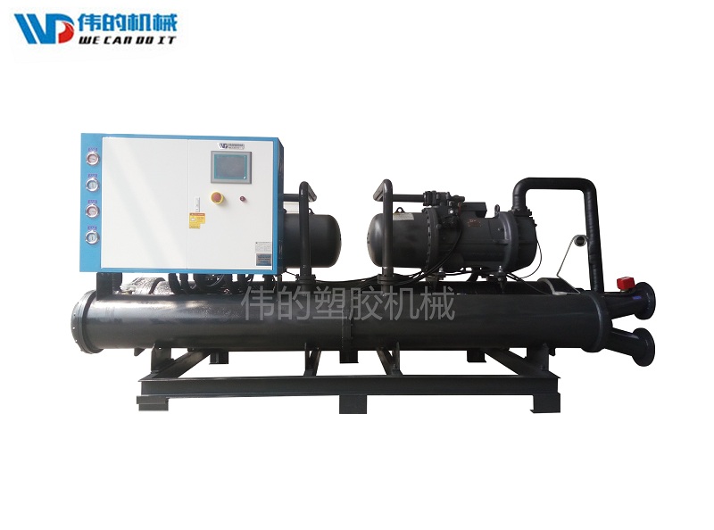 水冷式工業冷水機