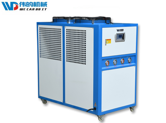水冷式工業冷水機 水冷式工業冷水機