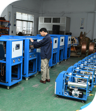 水冷式工業冷水機廠家
